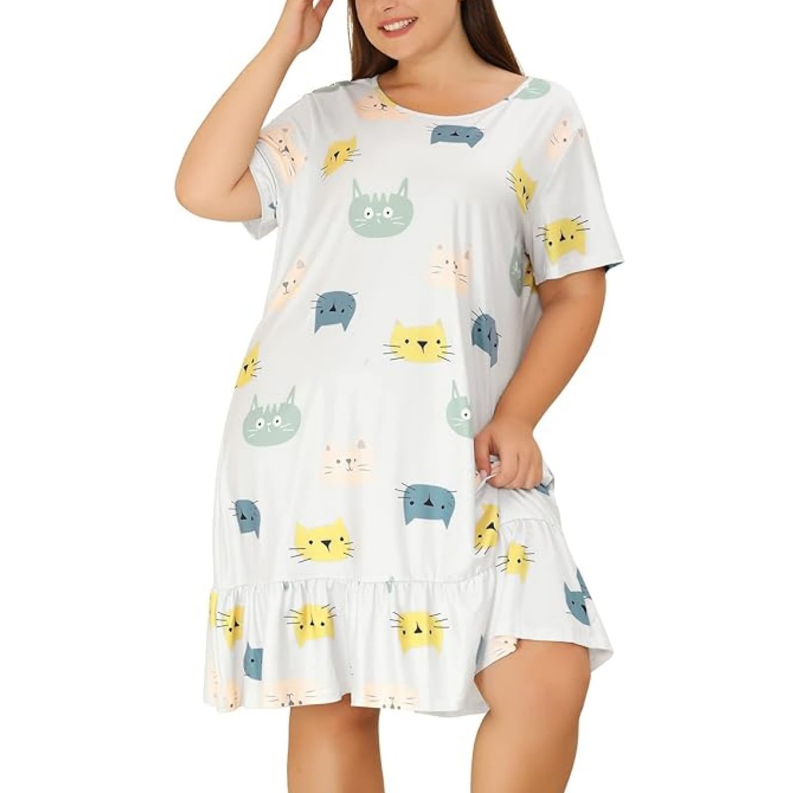 Conjunto de pijama corto para mujer, conjunto de pijama para mujer