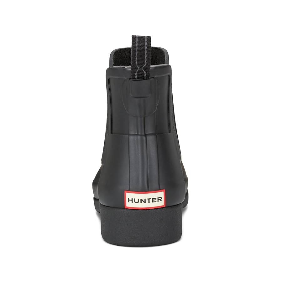 靴 HUNTER  W .ORG RFINED CHELSEA Amazon.com | Hunter Footwear Women's Refined Chelsea Boot