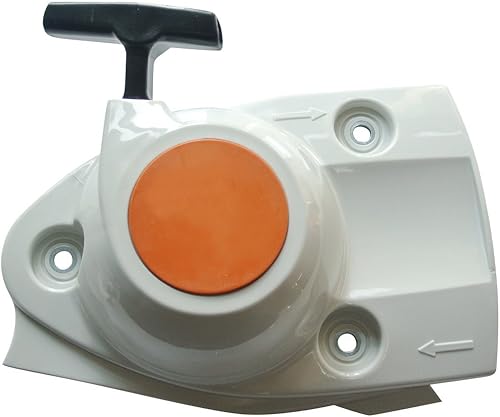 WELOVEHOME Conjunto de retroceso de arranque para motosierra Stihl TS410 TS420 sierras de corte 4238-190-0300 (paquete de 3) WELOVEHOME Conjunto de retroceso de arranque para motosierra Stihl TS410 TS420 sierras de corte 4238-190-0300 (paquete de 3)