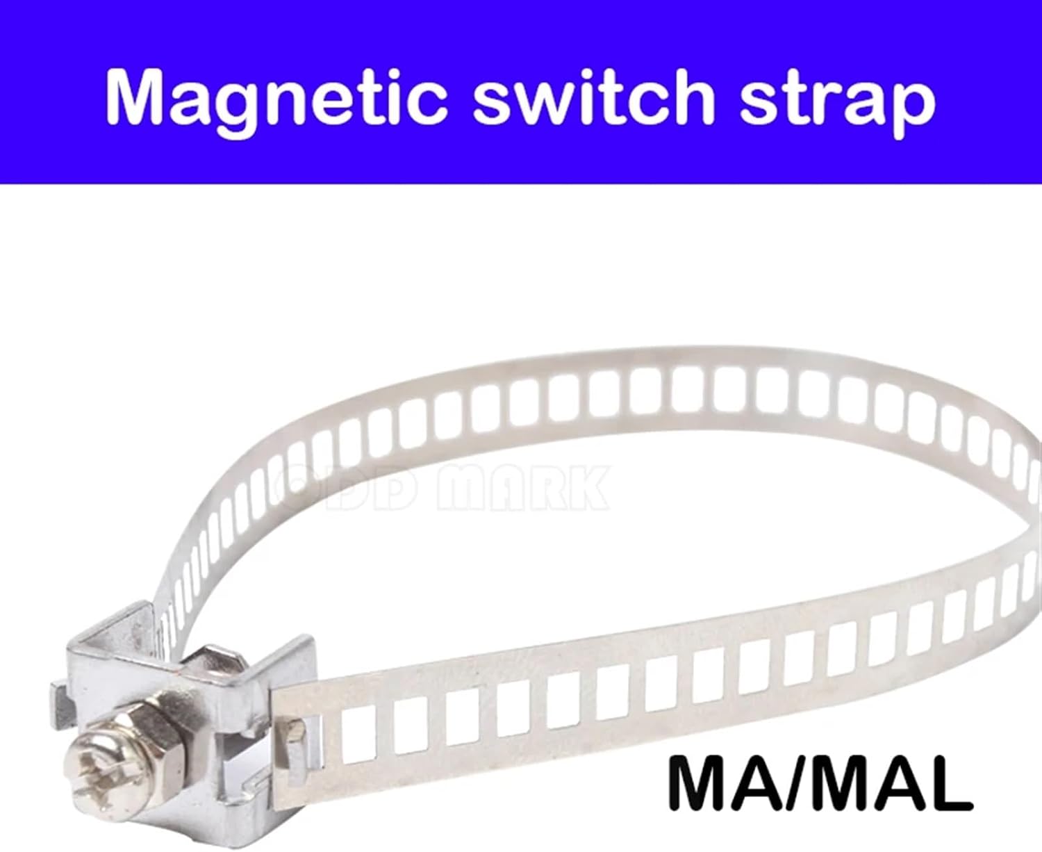 5 pcs Sensor Cable tie Mini Cylinder MA MAL Fixing Strap