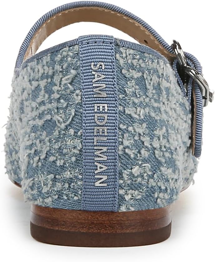 Sam Edelman Women's Michaela Mesh Ballet Flats - Image 3