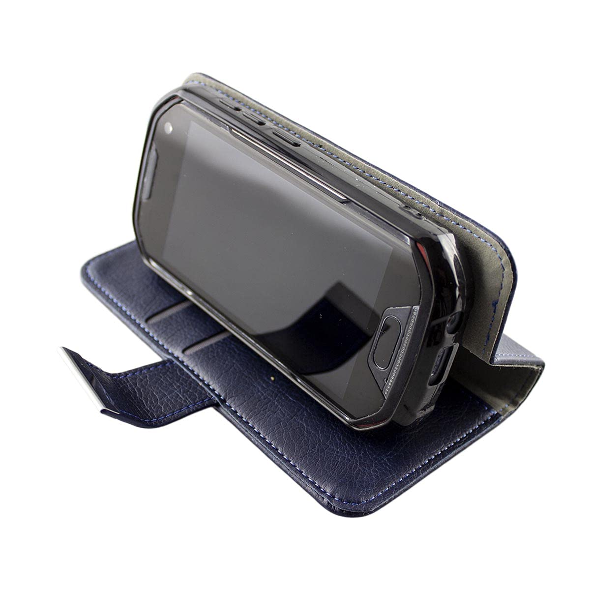 Caseroxx Bookstyle-Case For Unihertz Atom L/XL, Cover, Faux Leather - View #3