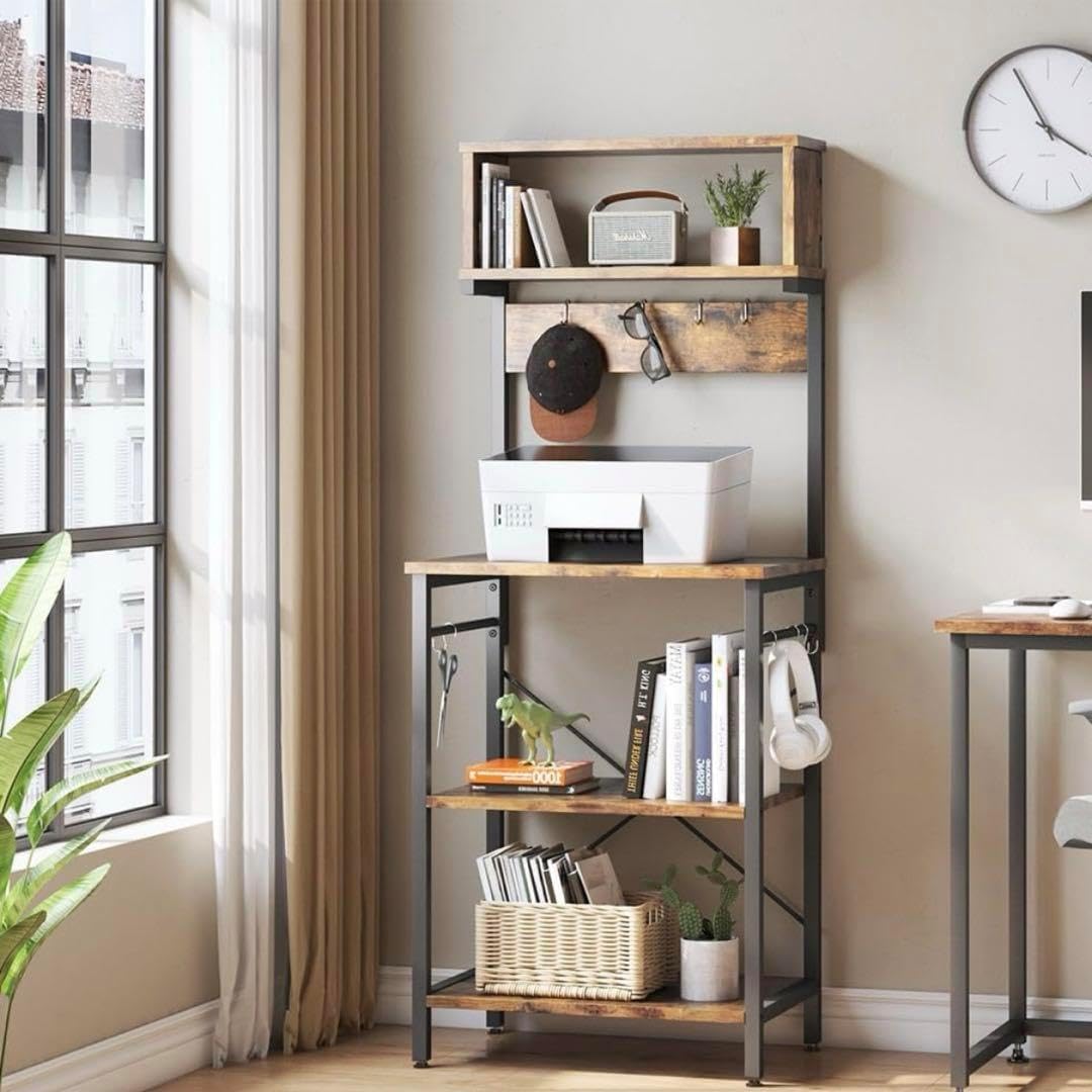 キッチンラック レンジ台 レンジボード レンジおき 153CM ホーム