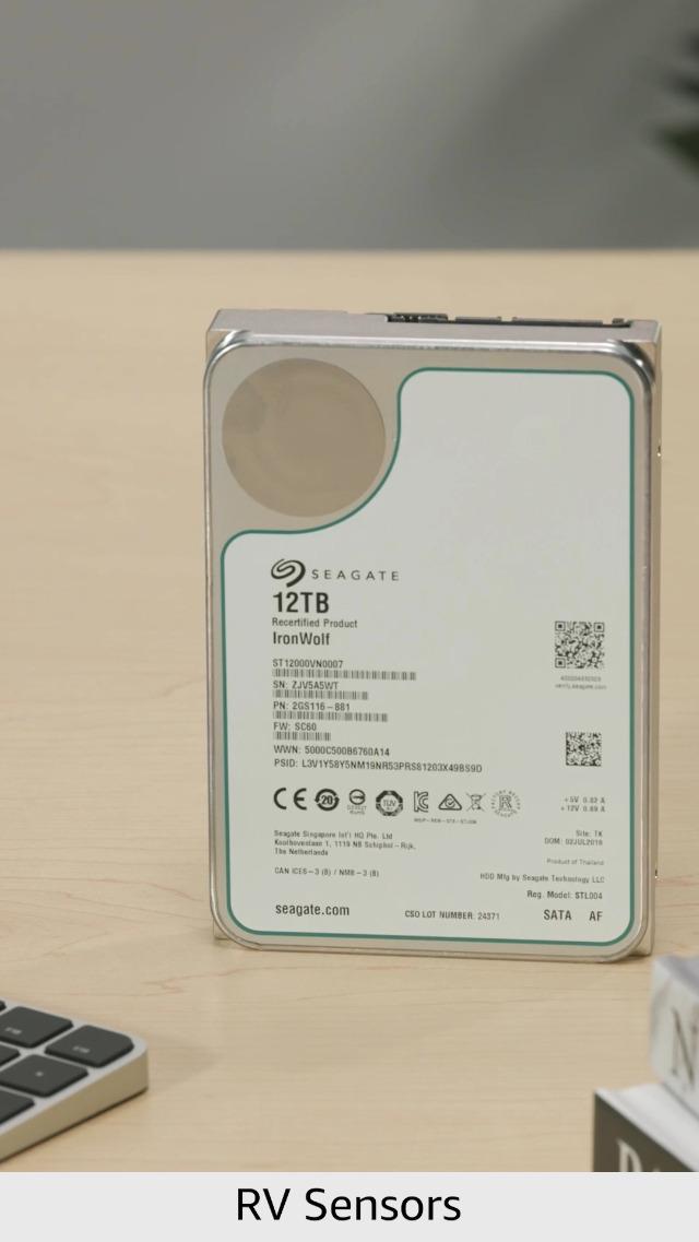 Amazon.com: Seagate IronWolf NAS 7200RPM Internal SATA Hard Drive
