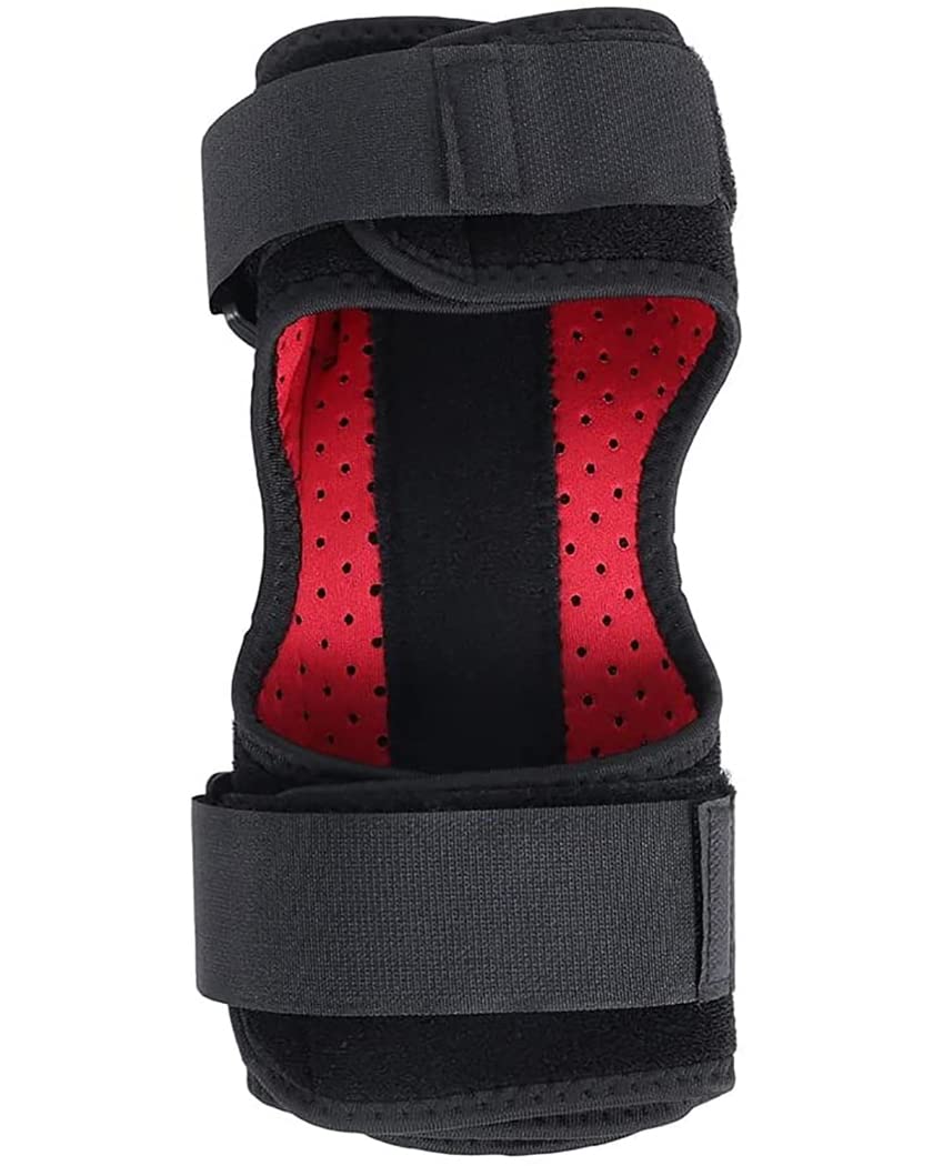 WDSOPK Plantar Fasciitis Night Brace Foot Drop Orthosis Stabilizer Adjustable Ankle Joint Support Splint for Achilles Tendonitis
