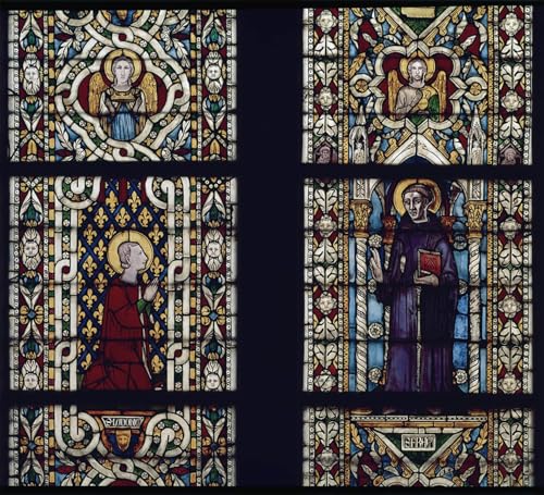 Póster de lienzo de San di Tolosa de Simon Martins para decorar el dormitorio, 60x90 cm