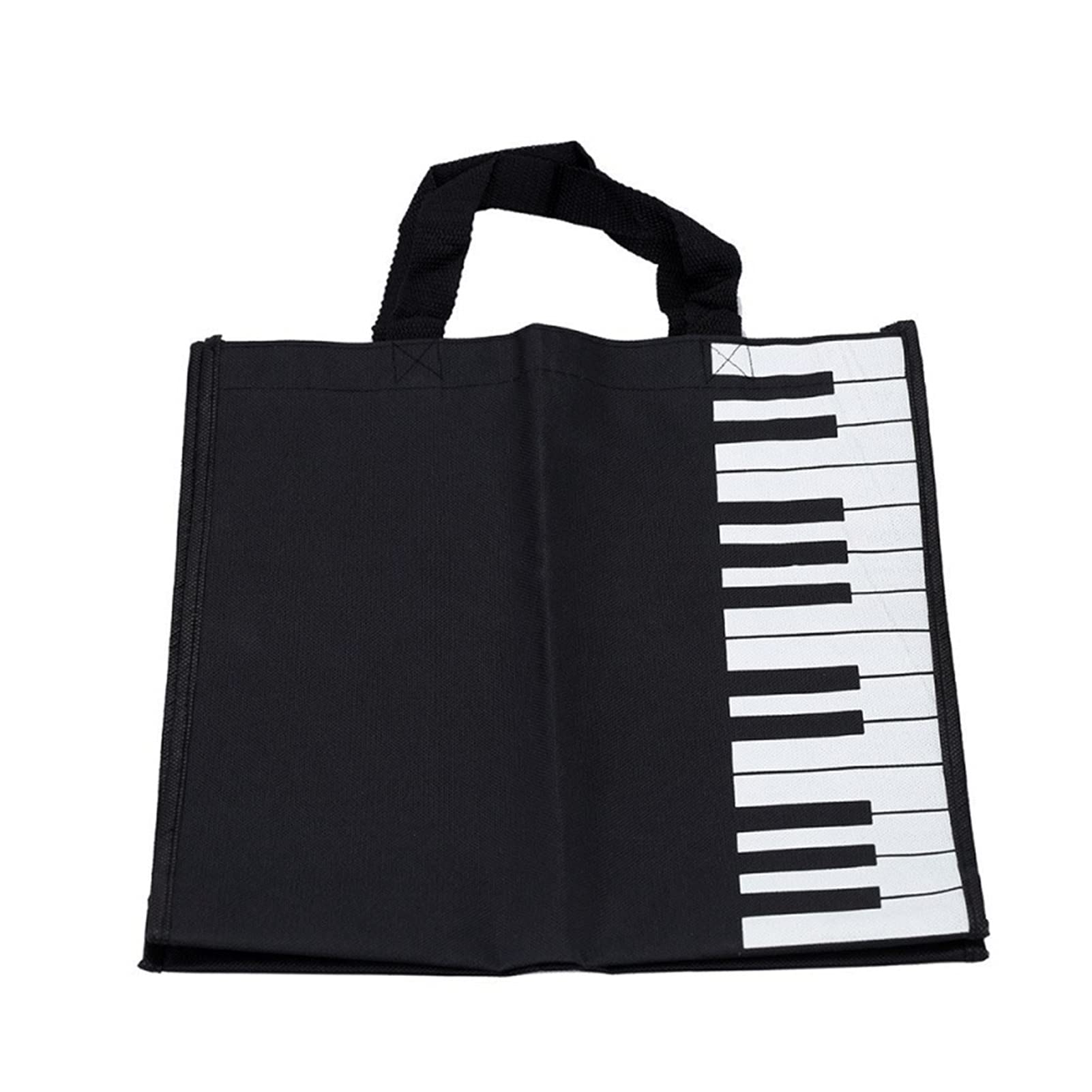 Sac à main Piano Keys Music BOLZAN WZUNHUANG sac grand format