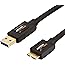 Amazon Basics USB 3.0 A-Male to Micro B USB Cable with Gold-plated connectors (1.8 m/6 Feet)