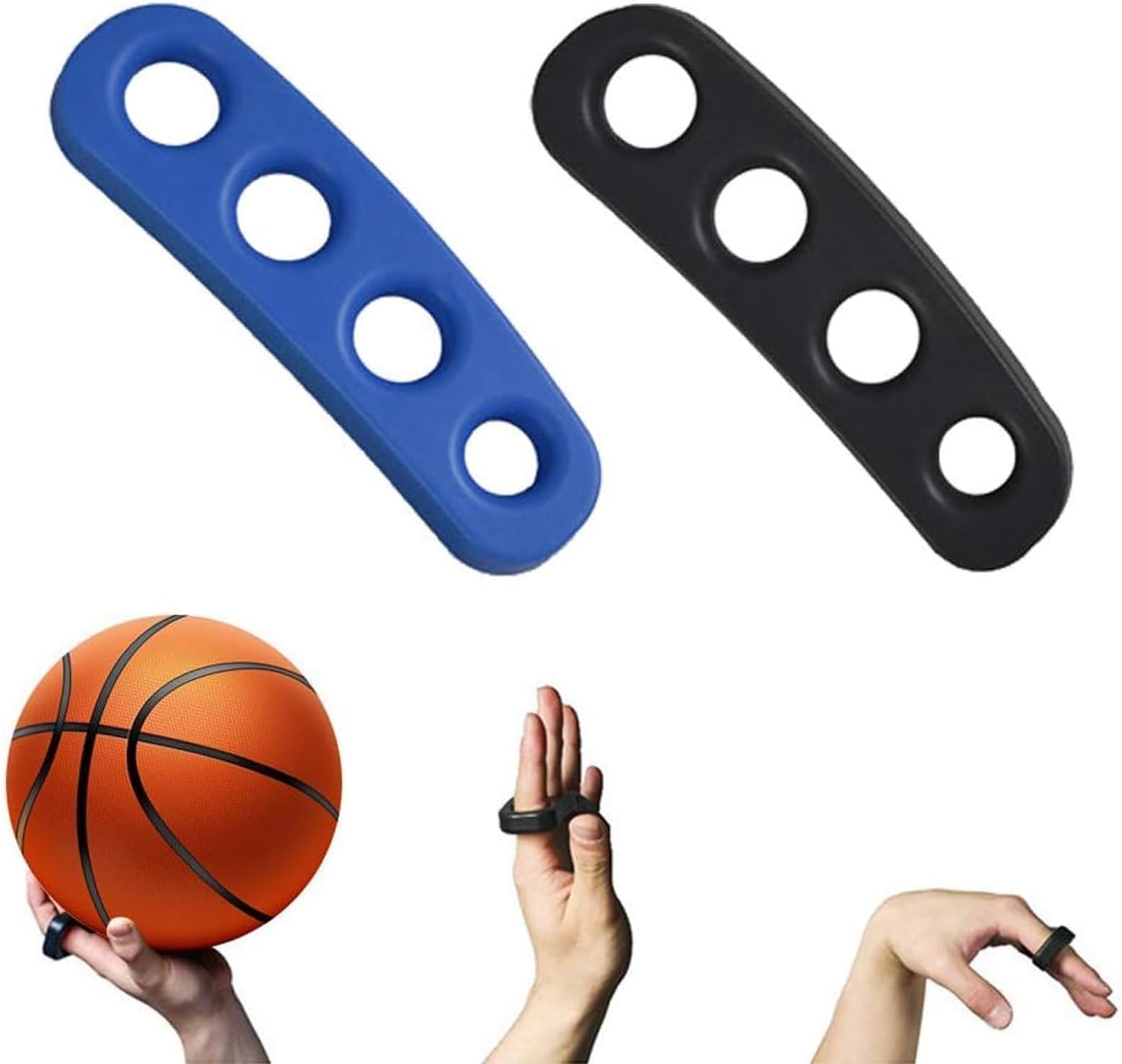 Basketball Shooting Trainer Aid 5.3 Inch Basketball Training Equipment Basketball Trainer for Youth and Adult