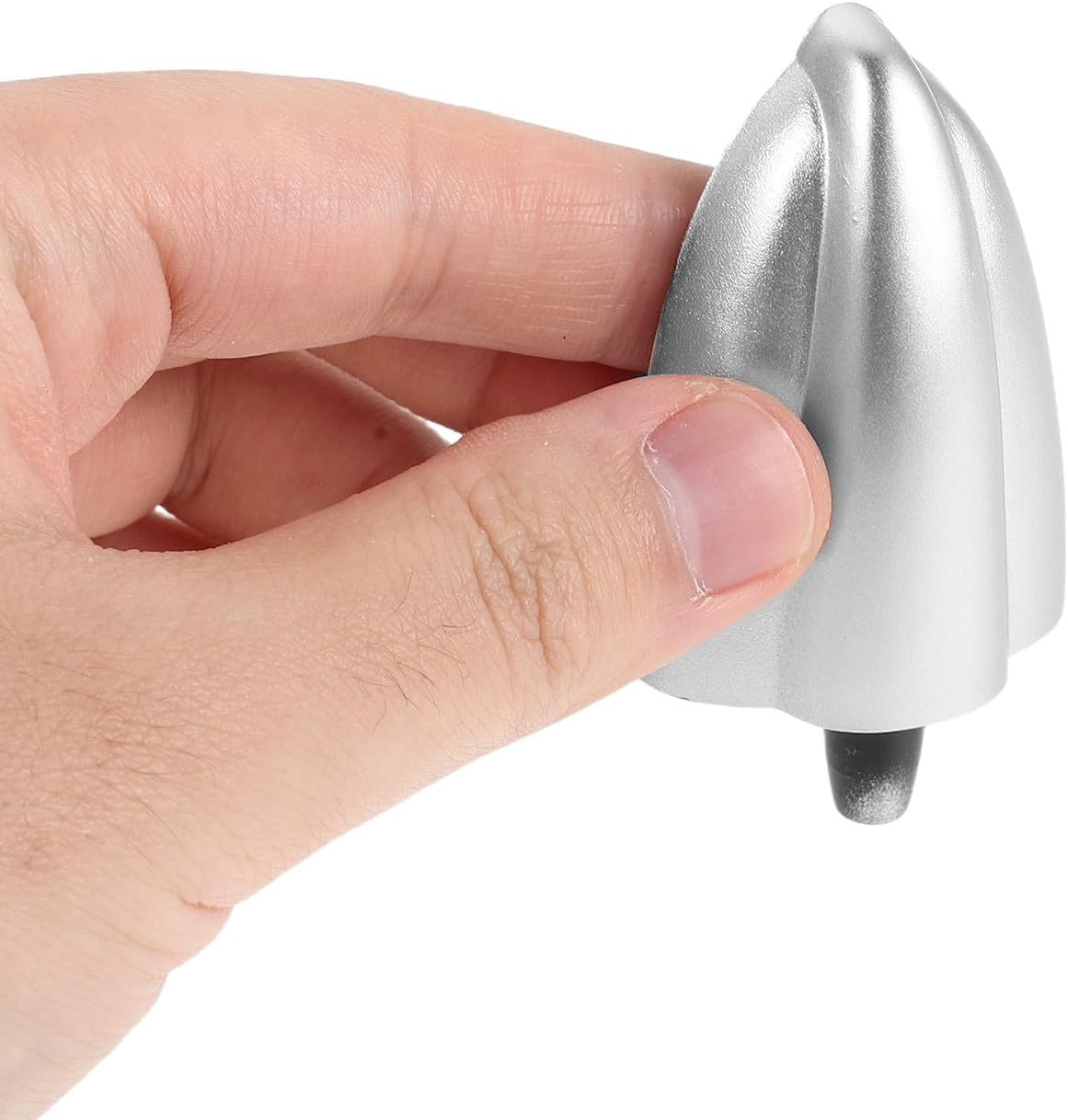 4pcs Abs Speaker Isolation Spikes with Anti-Vibration Pads Enhance Sound Quality and Stability for Home Audio Systems