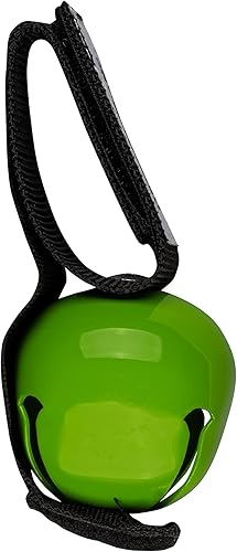 Miniatura 2 de Frontiersman - Campana para oso con silenciador magnéticoAyuda a prevenir el encuentro con osos durante su caminataReduce el riesgo de ataque.