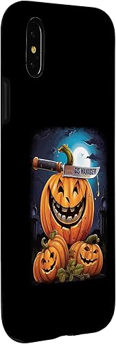 Vista 9 de iPhone 11 GIS Manager Funny Halloween Fun Pun Spooky Case
