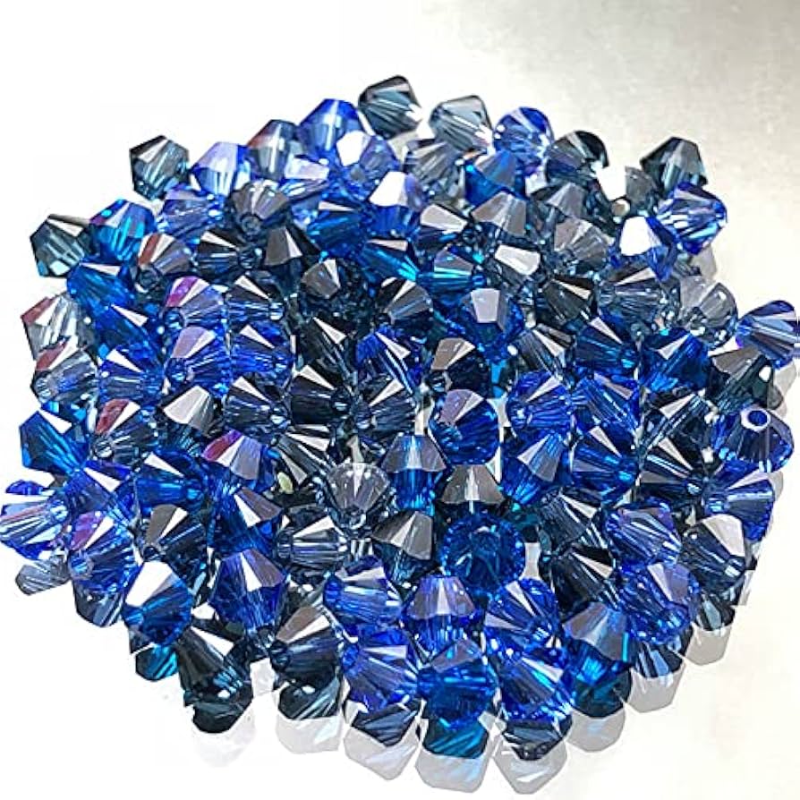 本物スワロフスキー　大 スワロフスキー #4418 ファンシーストーン [ポインテッド