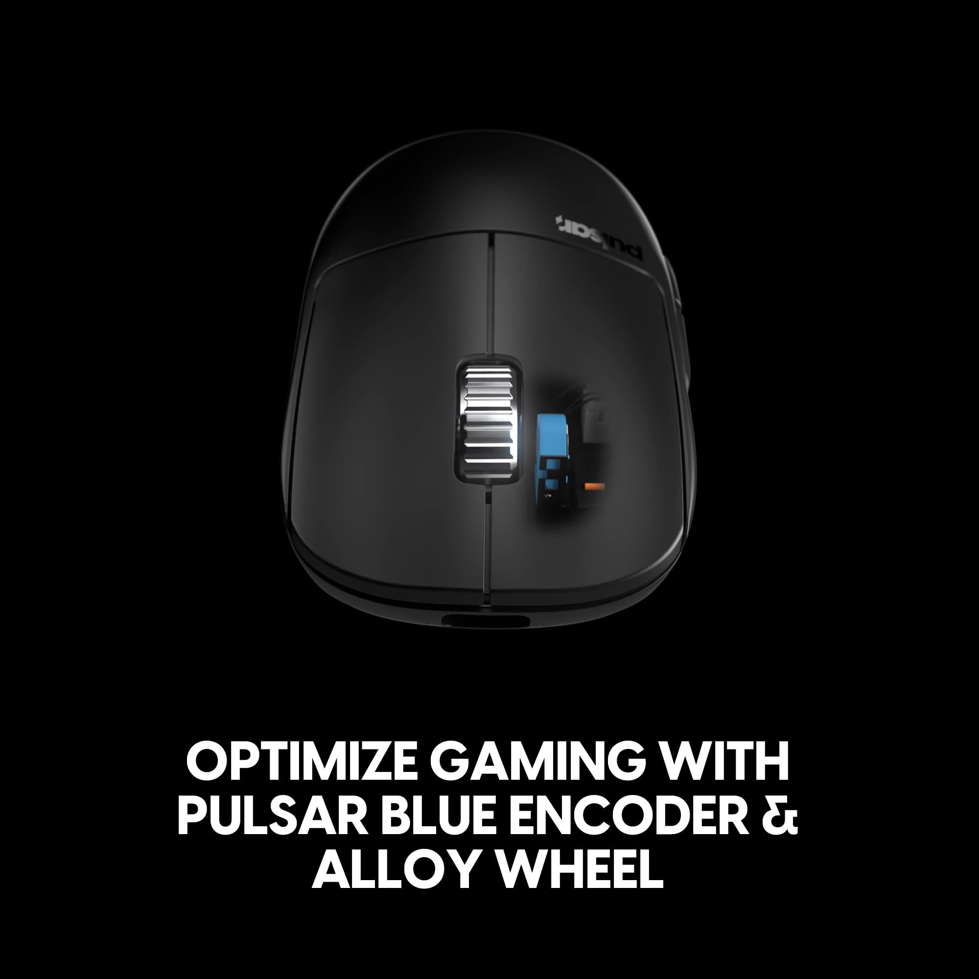 Amazon.com: Pulsar Gaming Gears X2A v3 eS Wireless Gaming Mouse