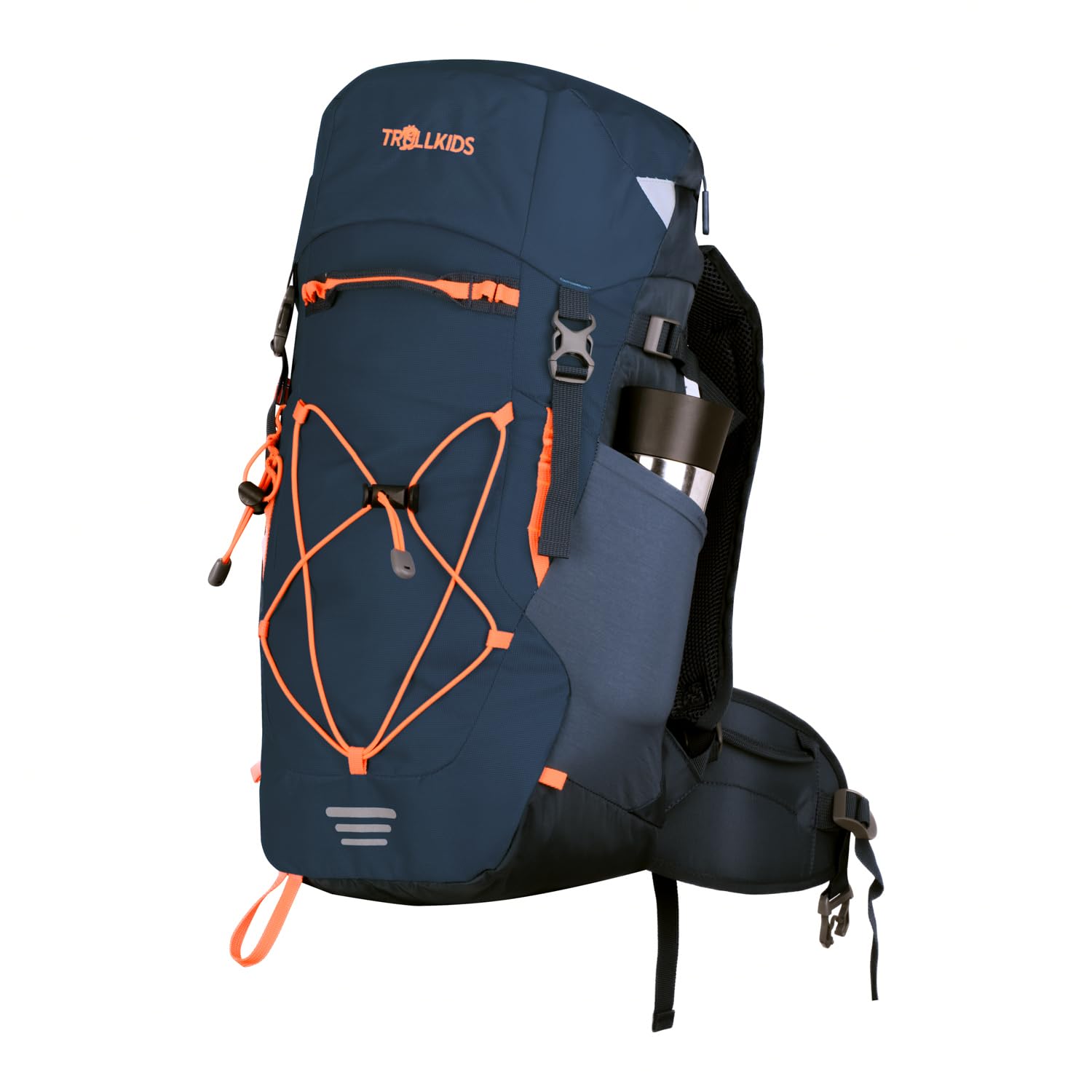 Trollkids Fjell Trekker 22 dark navy, One Size