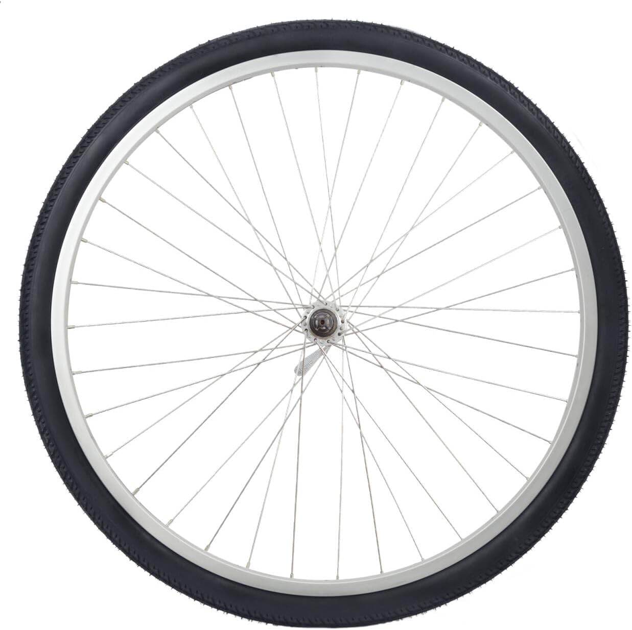 24/26x1.75 Foldable Replacement Bicycle Tire for Hybrid City Road Commuter Bicycles Urban