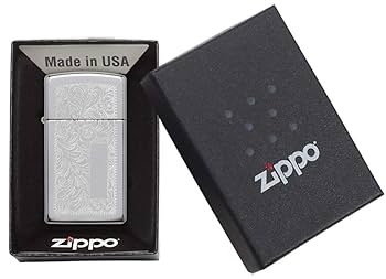ビンテージ ZIPPO STERLING 1995 ベネチアン柄 シルバー ビンテージ ZIPPO STERLING 1995 ベネチアン柄 シルバー