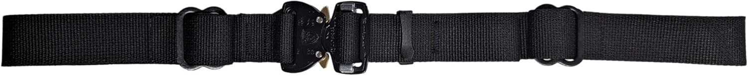 Replacement Backpack Sternum Chest Strap with COBRA FM Buckle (Black)