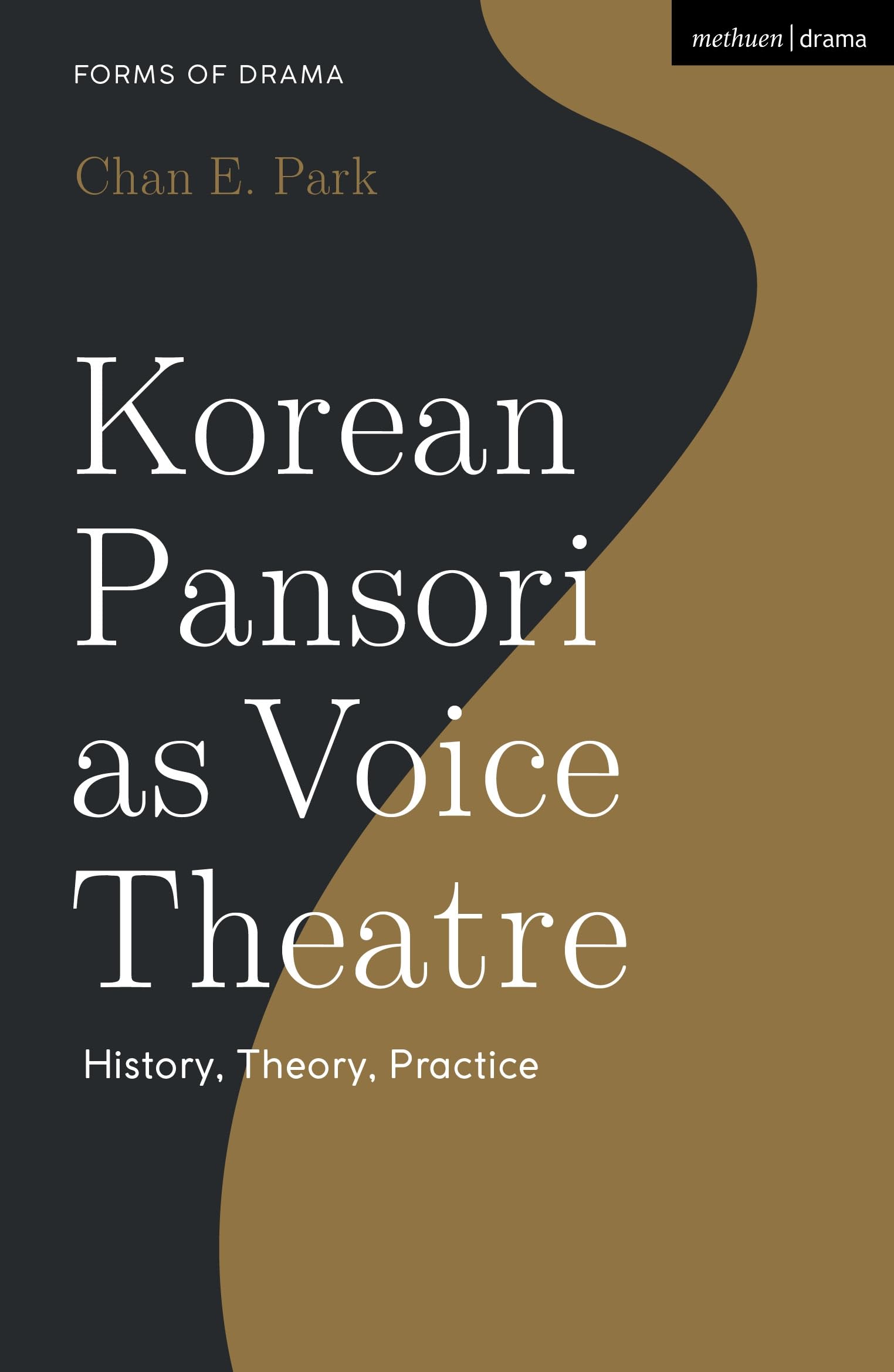 Korean Pansori as Voice Theatre Guide de pratique théâtrale pour comédiens