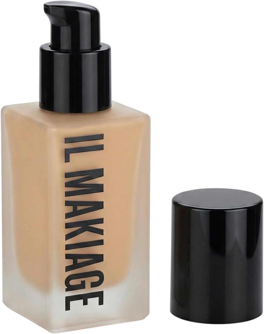 Il Makiage Woke Up Like This Flawless Liquid Foundation, Full Coverage, Matte Finish, 30 ml, Shade 060