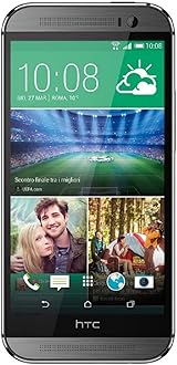 HTC One M8 16GB Factory Unlocked (Grey)