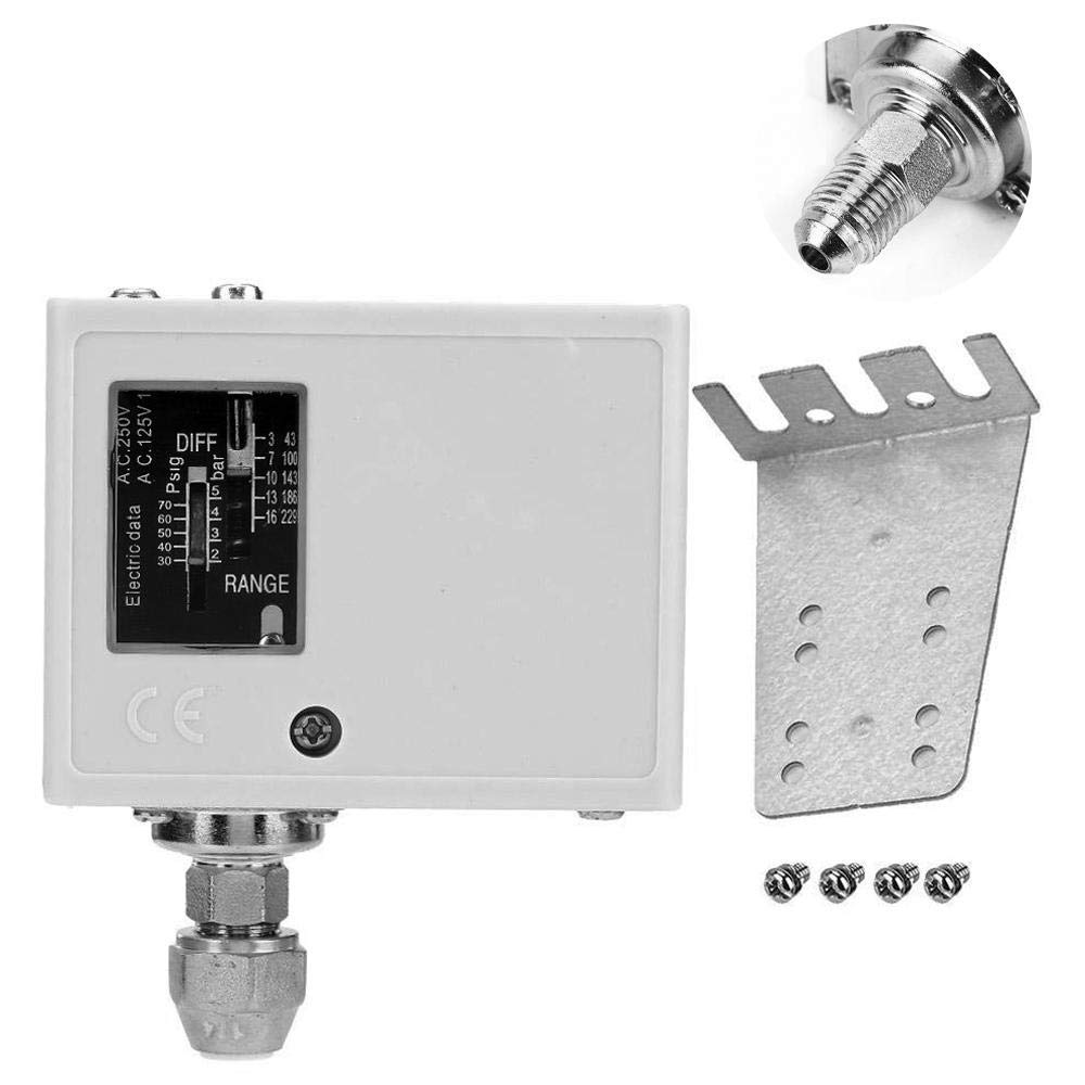 Buy Pressure Control Switch, 24V380V Electronic Pressure Control Switch Air Water Pump