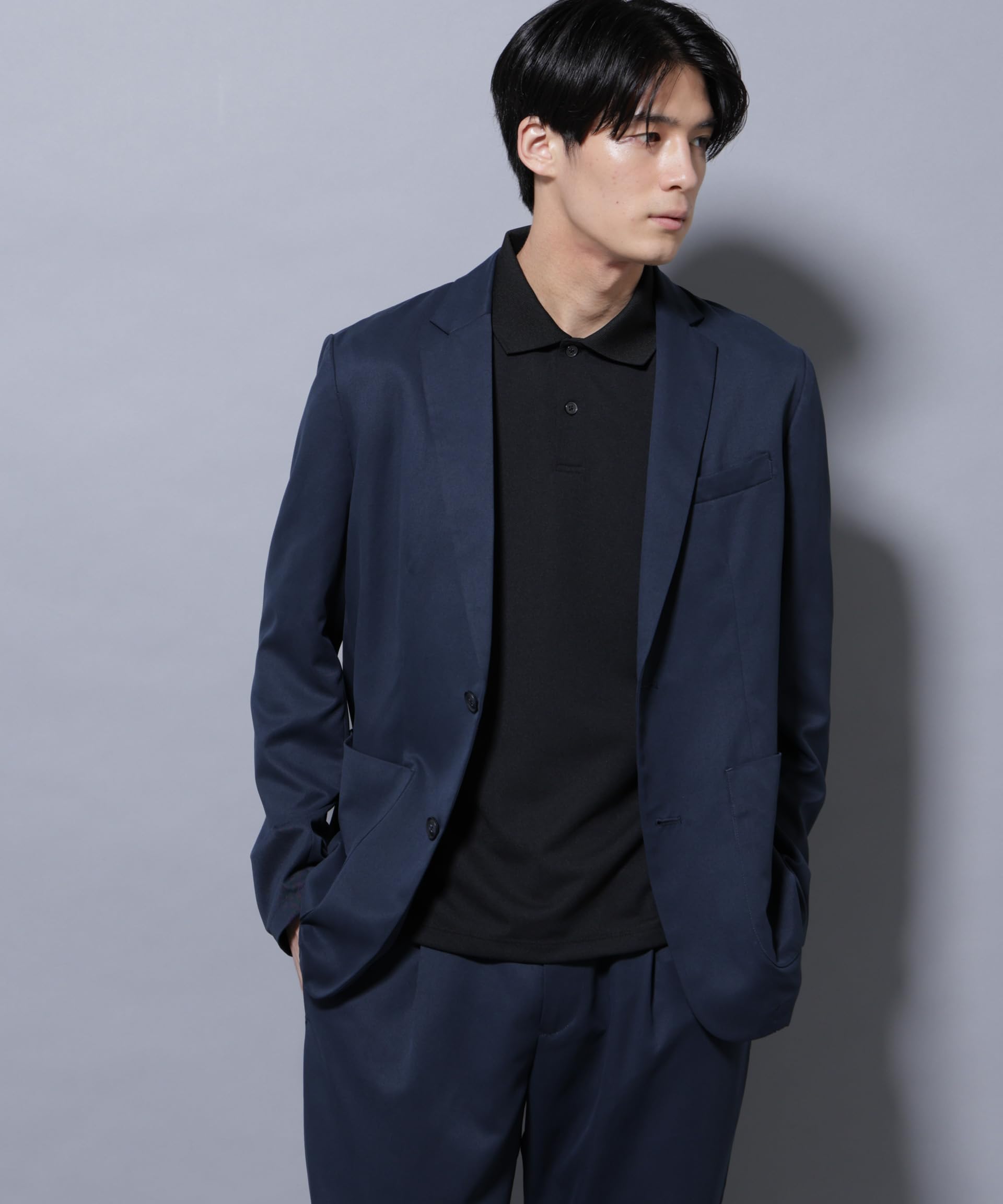 Amazon.co.jp: ナノ・ユニバース(NANO universe): 【MEN】スーツ