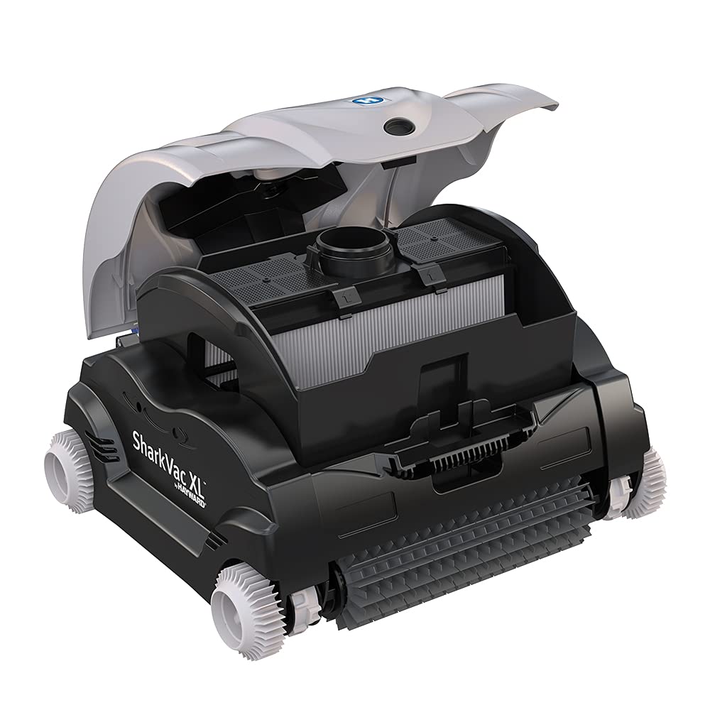 Hayward W3RC9742WCCUBY SharkVac XL Robotic Pool Vacuum Cleaner Automatic Pool Cleaner product thumbnail 4