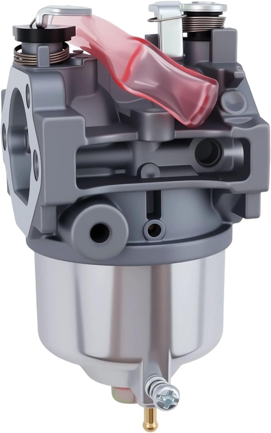 AM122462 Carburetor Fit for Kawasaki FC290V 15003-2437 Carb, John Deere GX70 GX75 GX95 SRX75 SRX95 with Fuel Pump