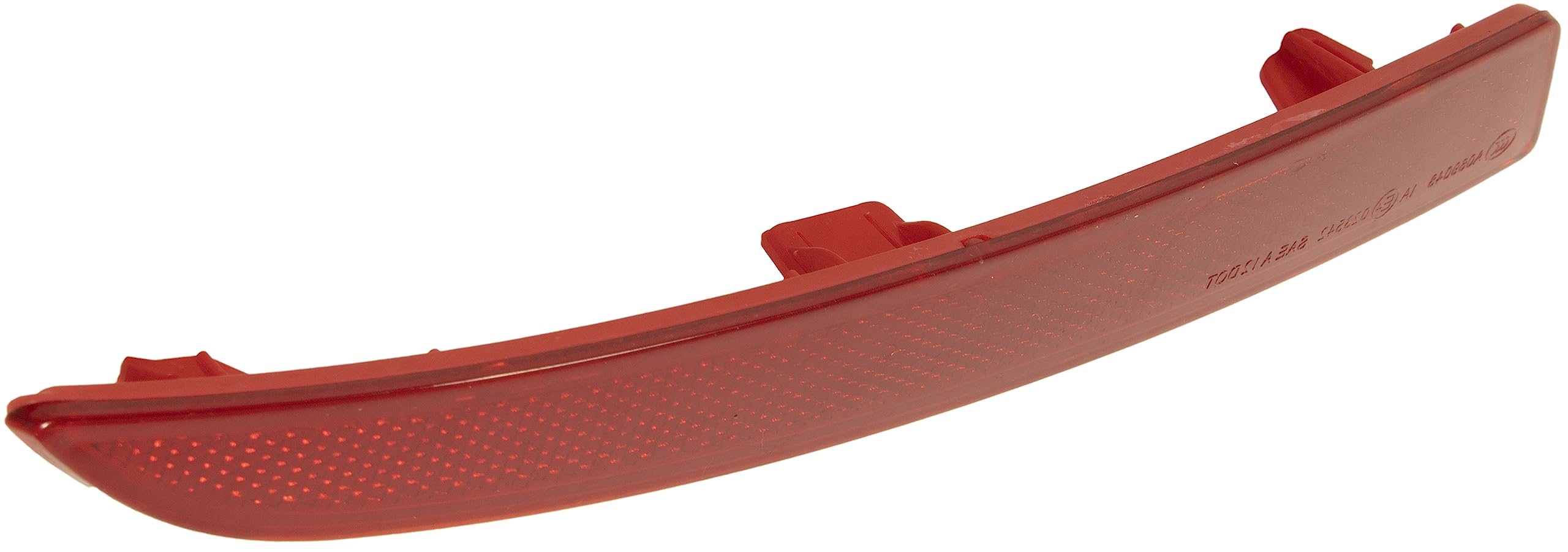 Taros Trade 278057 Rear Bumper Reflector Left