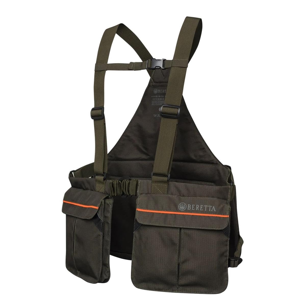 BERETTA STRAP EVO VEST Green Moss OSFA OSFA