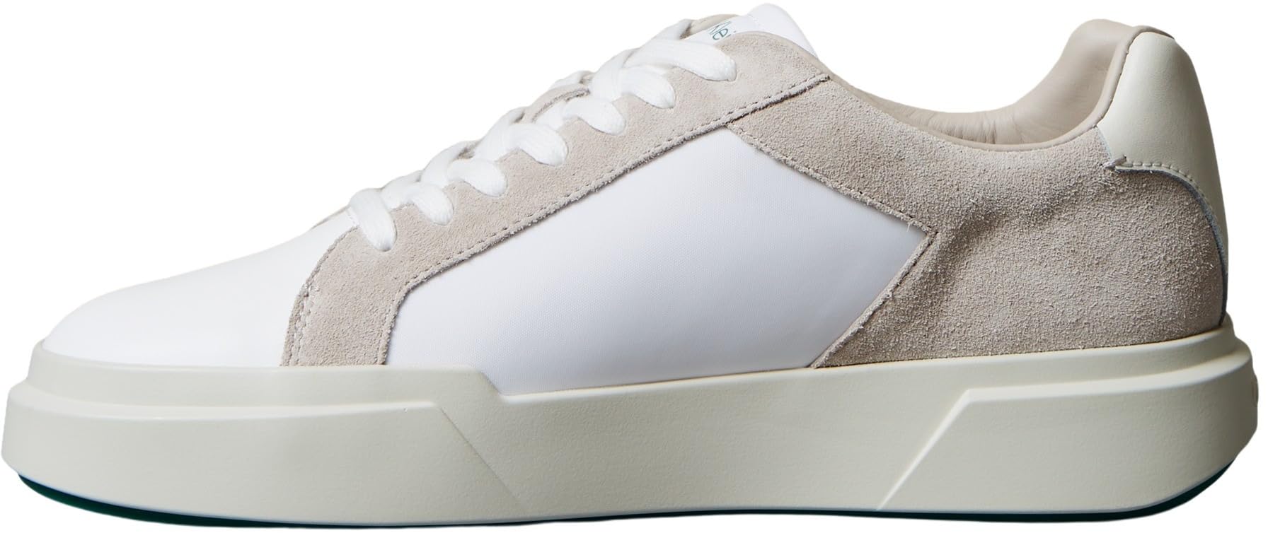 Calvin Klein Herren Chunky Cupsole Laceup LTH Mix Ym0ym01348Low Top