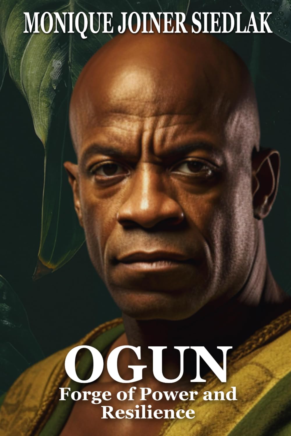 Ogun: Forge of Power and Resilience (Spirits of the Orishas)