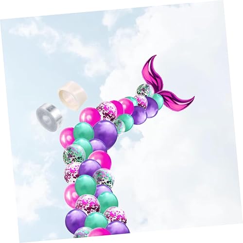 Miniatura 9 de FELTECHELECTR 44pcs Green Decor Mariposas Decorativas Para Pared Flower Garland Decorations Happy Birthday Decorations for Girls Happy Birthday