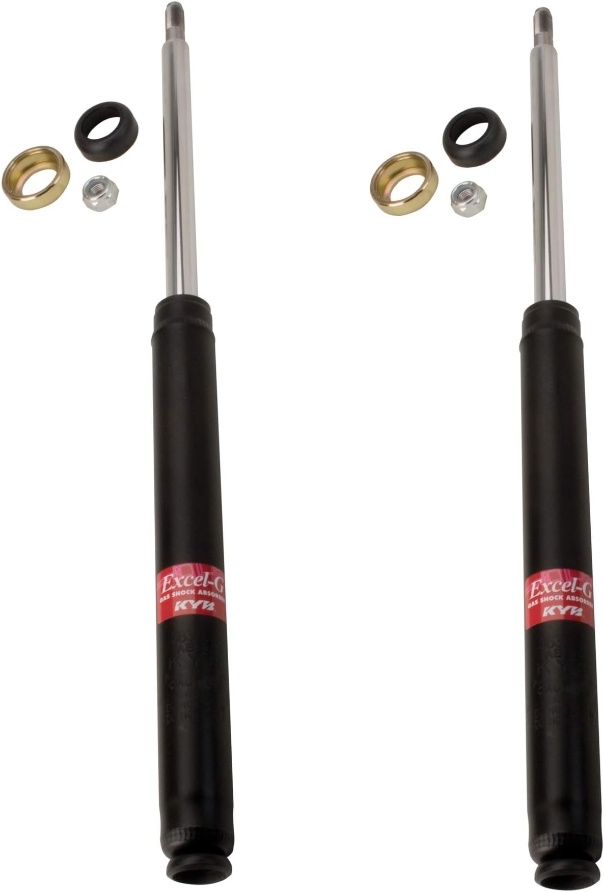 DTA Front Complete Coil-over Spring & Shock Assemblies For 1966-1979 VW Beetle/Super Beetle (Ball Joint Front End) - View #13