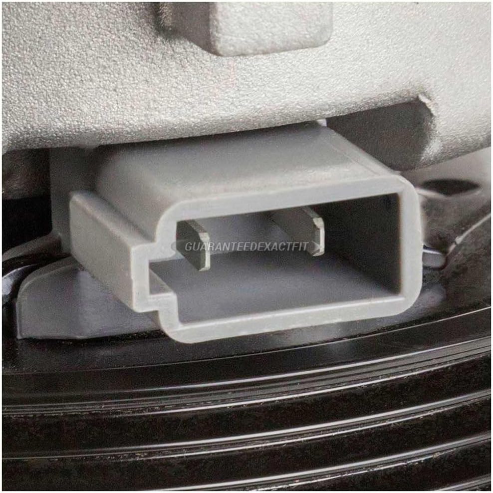 For Ford Contour & Mercury Mystique Cougar AC Compressor & A/C Clutch - BuyAutoParts 60-01452NA NEW