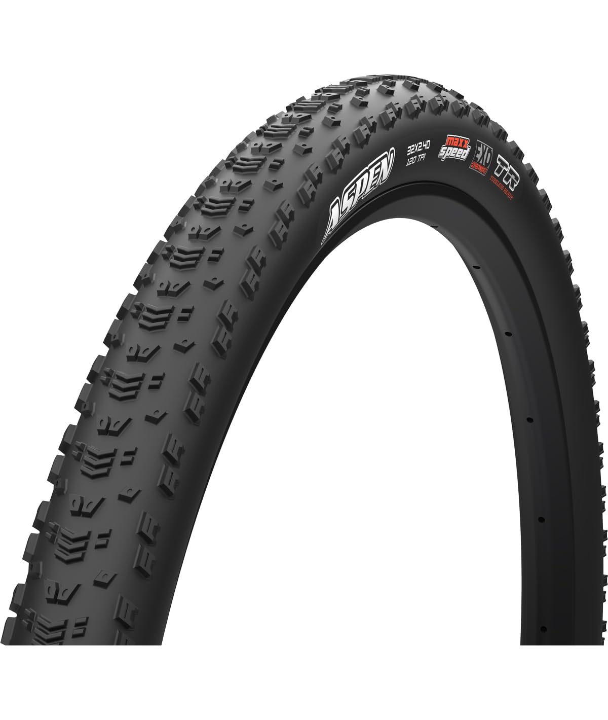 Amazon.co.jp: MAXXIS Aspen - 32インチ x 2.4インチ - MaxxSpeed、EXO