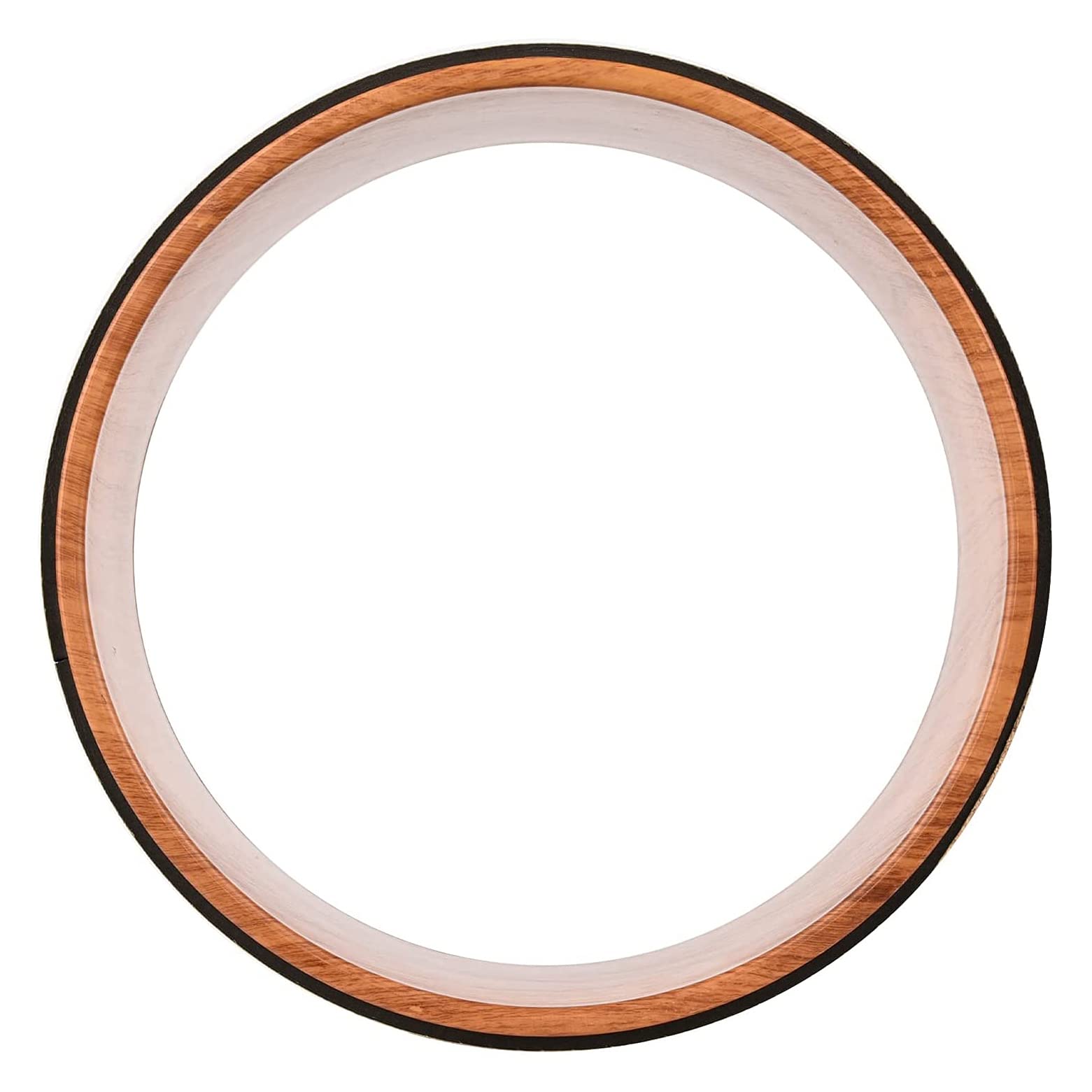 Ruota per yoga, ruota posteriore, yoga, in sughero, per allungare la flessibilità, per approfondire lo yoga, la posteriore