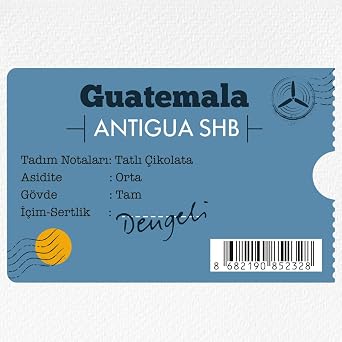Moliendo Finest Coffee Guatemala Antigua SHB Local Coffee (Core) 250 g