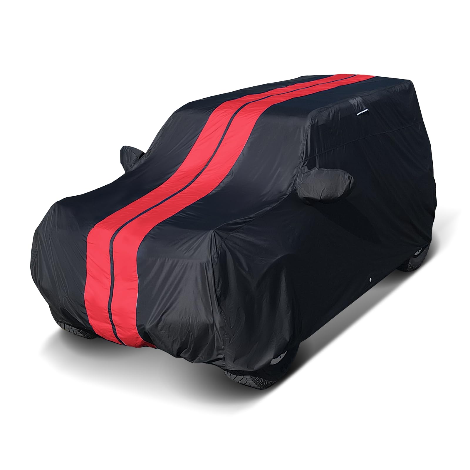 Coverland All Weather SUV Car Cover for 2017-2026 Alfa Romeo Stelvio