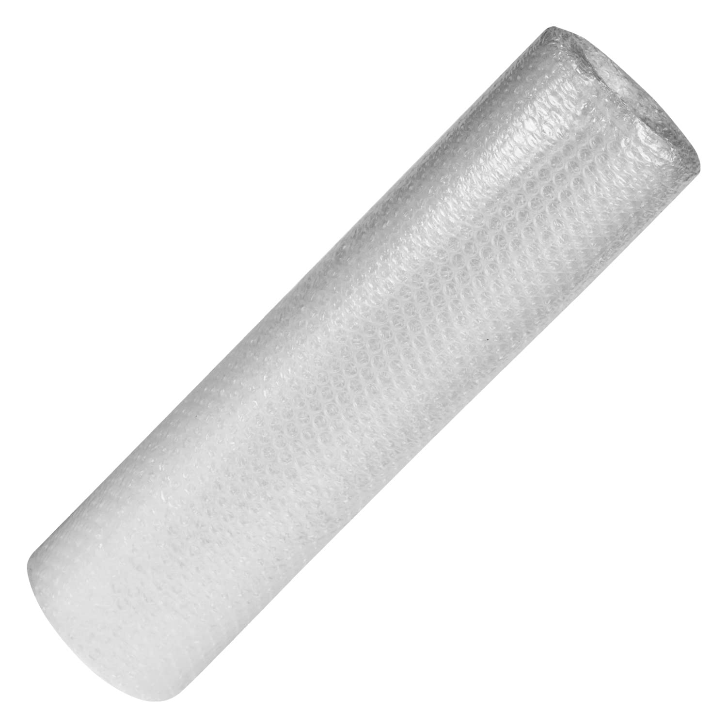 Idena 10339 - Papel de burbujas para envíos, embalajes y mudanzas, 40 cm x 5 m en rollo, 70 µ, transparente, 1 pieza
