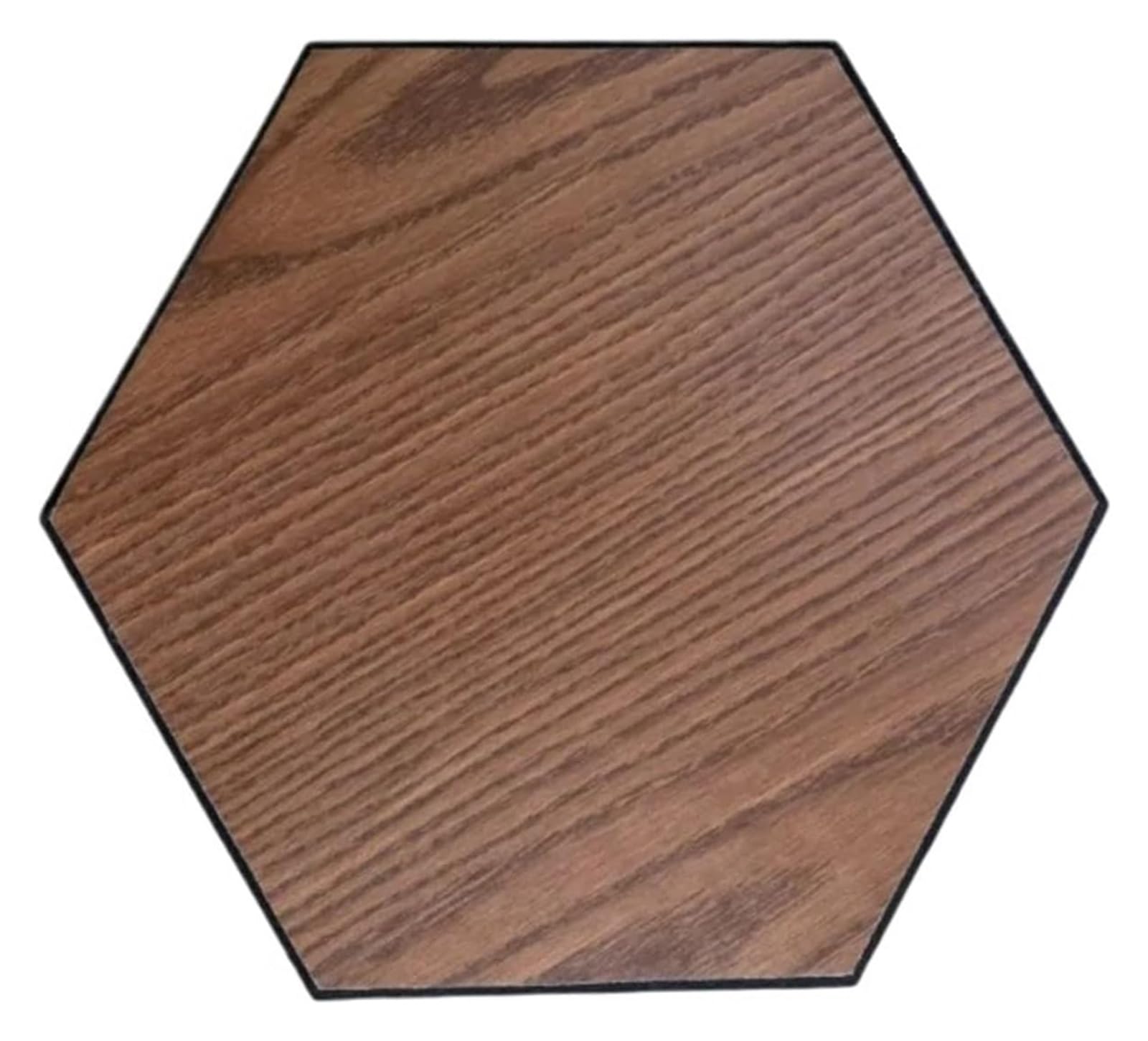 Panele dźwiękochłonne, Naklejki ścienne z drewna słojowego Filcowy samoprzylepny panel dźwiękoszczelny Home Studio Multicolor 10szt(Color-01)