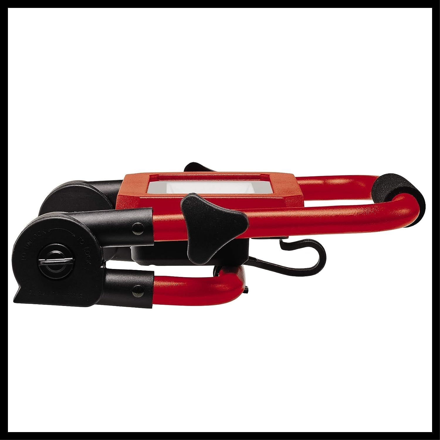 Einhell Lámpara con batería TC-CL 18/1800 Li | PXC | 18 V | 1800 lm regulables | 5000 K | 6 m de alcance de iluminación | cabezal giratorio 360° | sin batería
