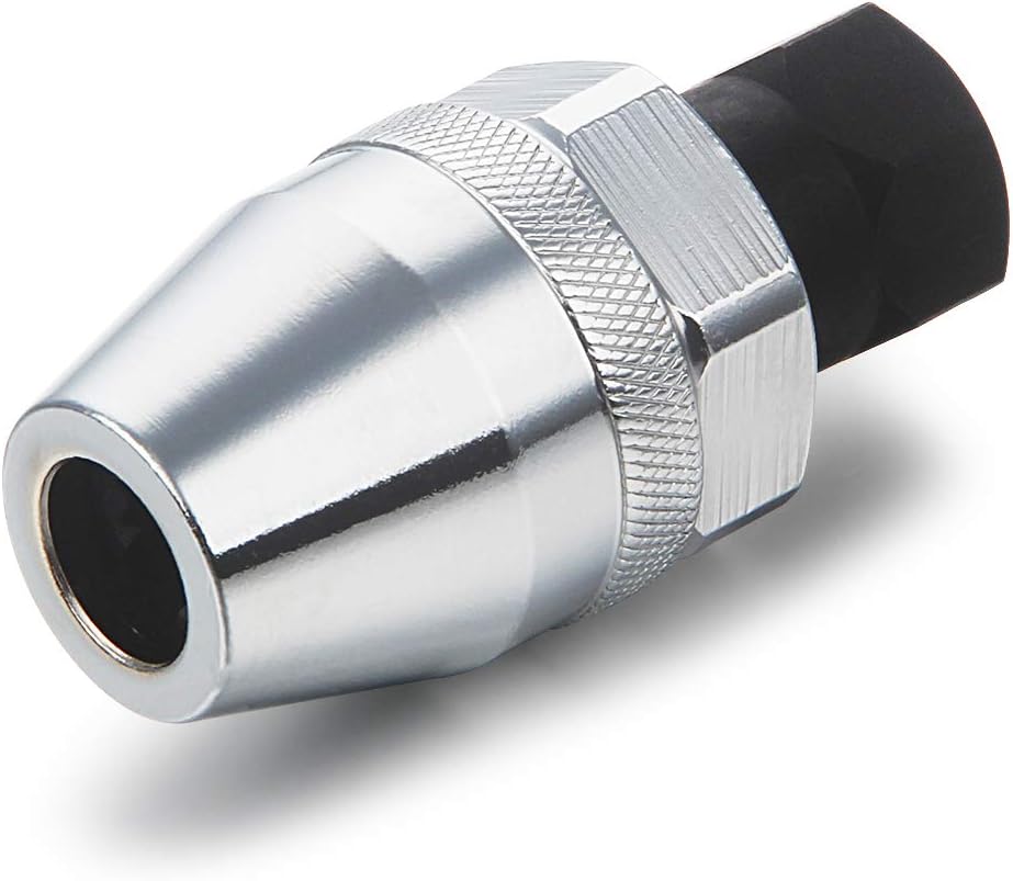 LCGP Damaged Bolt and Stud Extractor Tool, Grips and Removes 1/4-Inch to 1/2-Inch Studs - Ideal for Broken, Rounded Off, Painted Over, and Rusted Tight Bolts