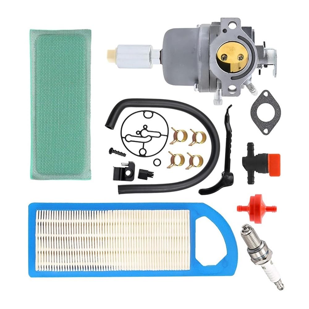 Carburateur tondeuse 14 CV 16 CV 17.5 CV pièce moteur 799727 794572 698620