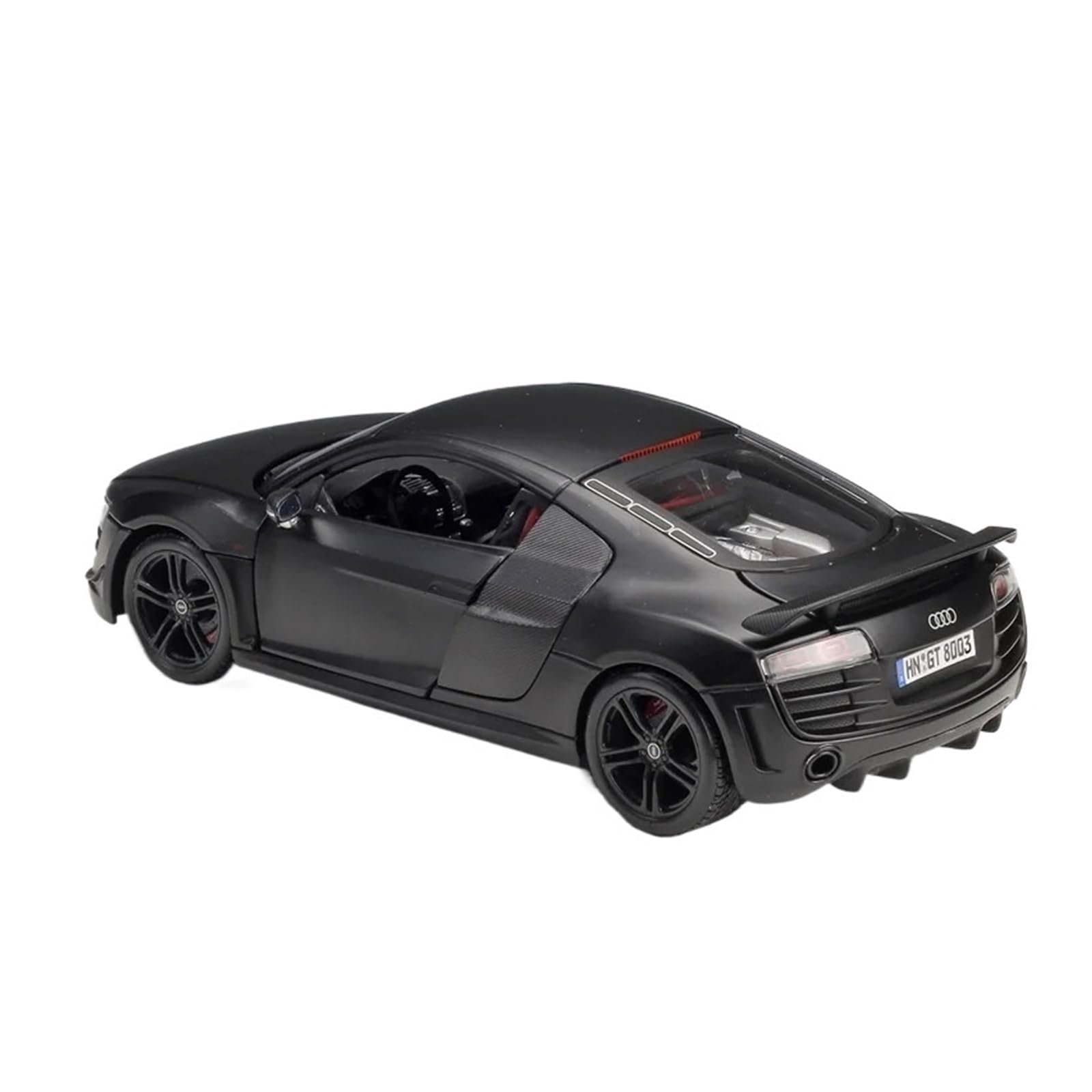 Modellino Di Auto In Lega Di Zinco 1:18 Per Il Da Collezione Di Modellini Di Auto In Lega Pressofusa Per Auto Sportive Per Audi R8 GT Modellino Di Auto Pressofuso