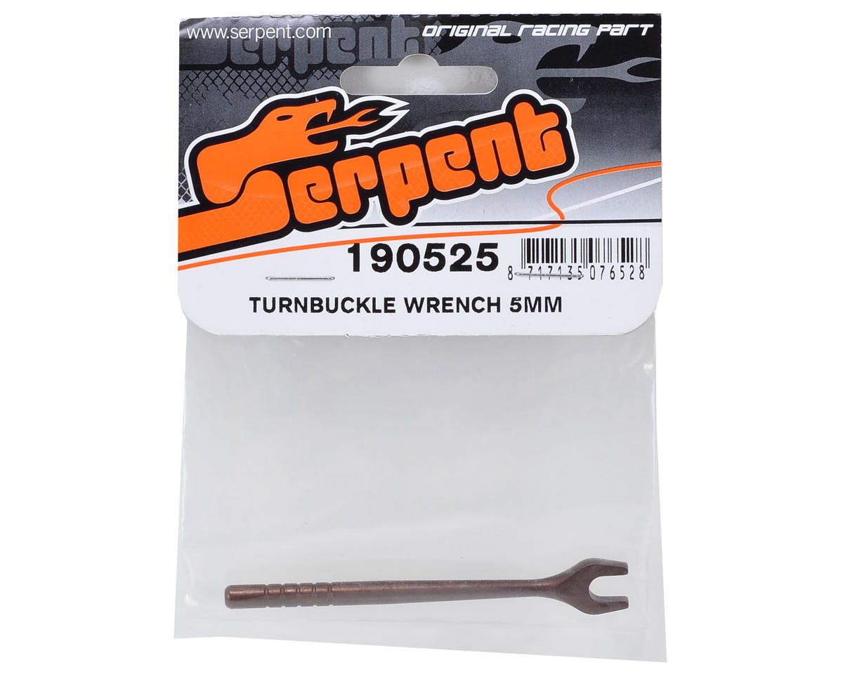 Serpent #190525 Turnbuckle Wrench 5mm