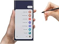 Vista 5 de Lápiz capacitivo Galaxy S22 Ultra con Bluetooth repuesto para Samsung Galaxy S22 Ultra 5G S Pen SM-S908 Stylus Pen Control remoto S22 Ultra S Pen