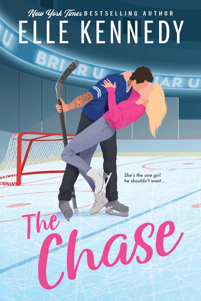 The Chase (Briar U, 1, Band 1)