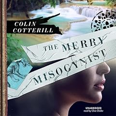Page de couverture de The Merry Misogynist
